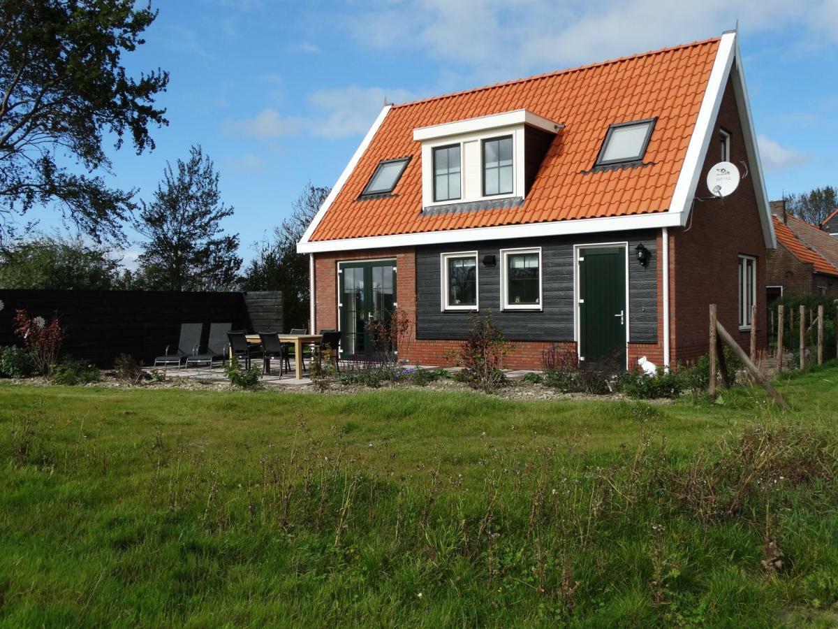 Vakantiehuis Het Neerland Biggekerke Ngoại thất bức ảnh