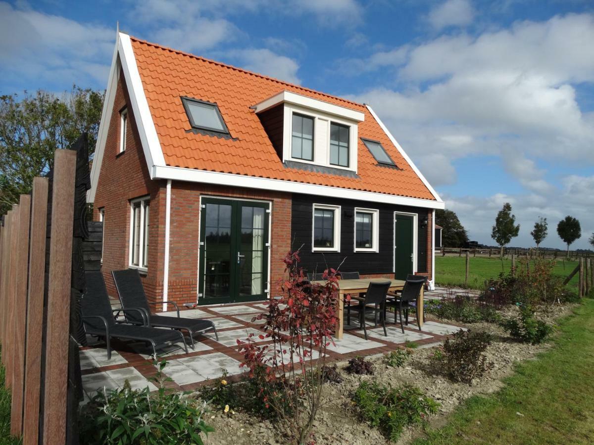 Vakantiehuis Het Neerland Biggekerke Ngoại thất bức ảnh
