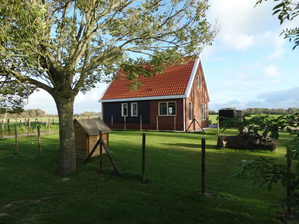 Vakantiehuis Het Neerland Biggekerke Ngoại thất bức ảnh